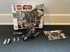 LEGO Star Wars Corporate Alliance Tank Droid 7748 w/Box & Minifigures