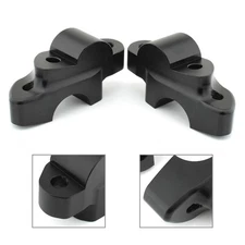 Handlebar Risers Mount Clamp 30mm With Offset 20mm For Suzuki GSX-S 1000 /F/S