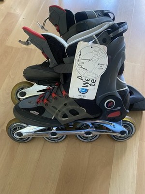 K2 Power 6.0 Rollerblades Inline Skates Womens Size 9 Like New With Tags
