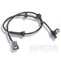 ABS Sensor Raddrehzahl Bremi 50725 FüR Leaf Nissan ZE0 Electric