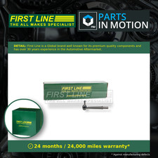 Tie / Track Rod End fits PORSCHE 718 BOXTER 982 4.0 2019 on Joint Firstline New