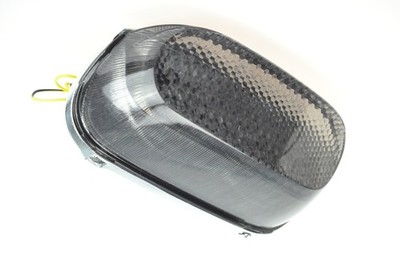 For Kawasaki Ninja ZX11; Ninja ZX6; ZZR600; Strobe 6Flash+LED