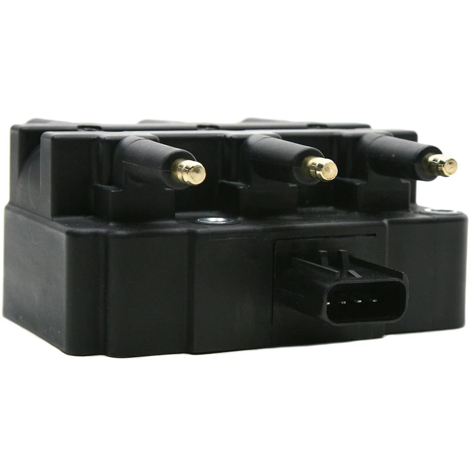 Bobina de encendido Delphi GN10181 para camioneta VW Ram Jeep Wrangler Dodge Grand Caravan Foto 4 de 4