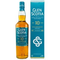 Glen Scotia 10 Jahre Unpeated