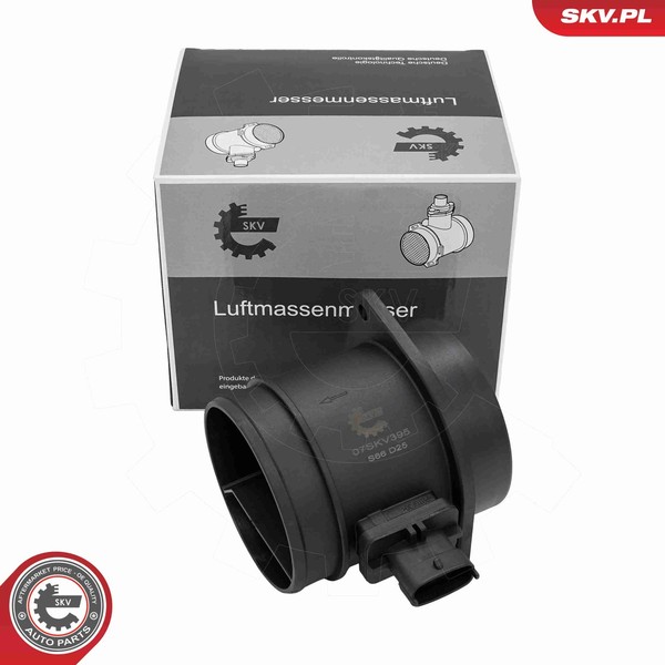 Luftmassenmesser Esen SKV 07SKV395 Mit GehäUse FüR Landrover Range Rover Sport 2-image