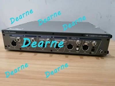APX515 Audio Precision APX515 Audio Analyzer