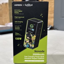 UGREEN Nexode Powerbank Genshin Impact Edition B11 R2