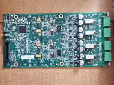 QSC WP-112103-00 Line Out for Q-SYS I/O Compatible