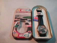 Dale Earnhardt #3 Sun Time Racing Watch With Tin
