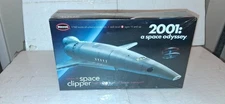 NIOB Moebius 1/160 2001-2 2017 2001 SPACE ODYSSEY SPACE CLIPPER ORION  Model