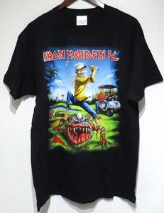 Iron Maiden T Shirt Vintage | eBay