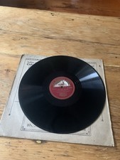 Fats Waller London Suite 3.Soho/4. Bond Street HMV 78” Jazz piano plays nicely
