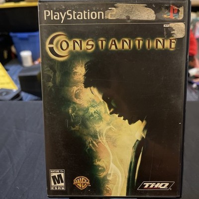 Constantine (Sony PlayStation 2, 2005)