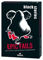 GW3114 Black Stories – Epic Fails Neu & Ovp