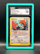 Salamence #10 Prices | Pokemon Dragon | Pokemon Cards
