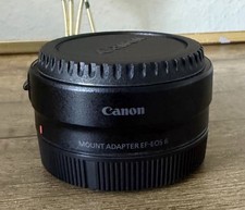 Sigma 35mm f/1.4 Art Canon EF  Canon EF-RF Adapter   MINT