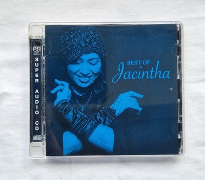 Jacintha: Best of Jacintha auf Super Audio CD von 2008