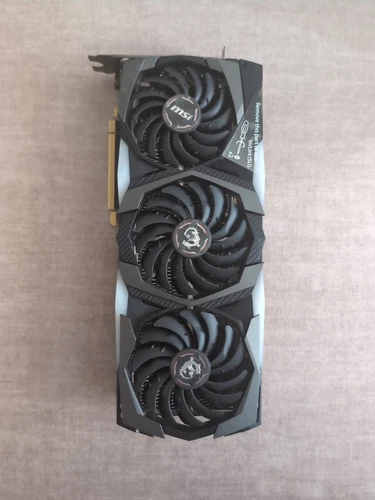 MSI RTX 2070 Super Gaming X Trio – 8GB GDDR6 – High-End Grafikkarte –Top Zustand
