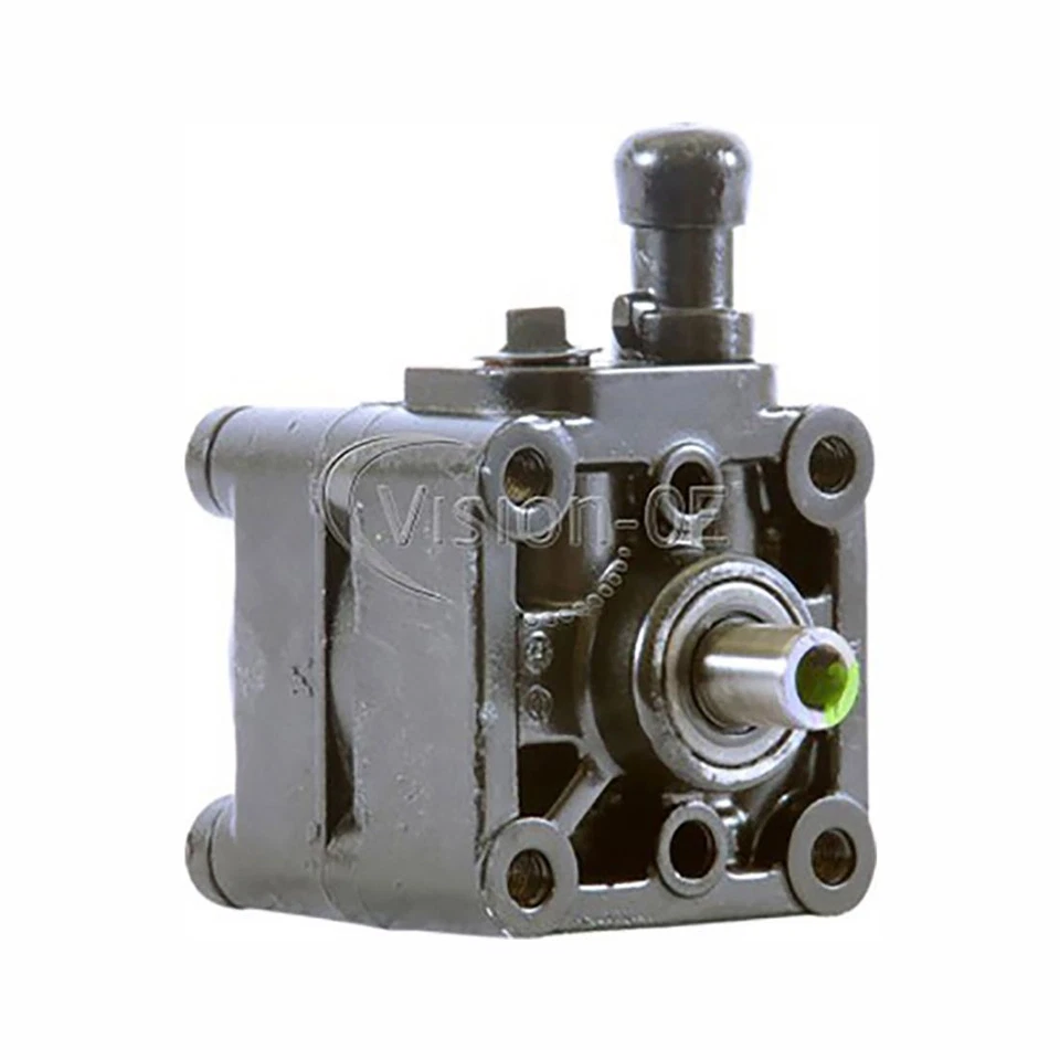 Power Steering Pump 1x For 2003-2004 Volvo V70 2.5L 2004-2005 Volvo S80 2.5L Foto 2 de 4