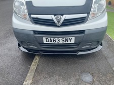 VIVARO Traffic, Primastar Van 2001-2014 Campervan Body Kit Face Lift Modify NEW