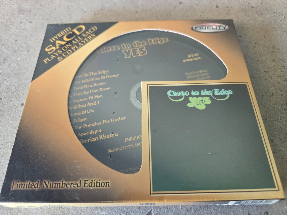 SACD CDs Audio Fidelity for sale | eBay