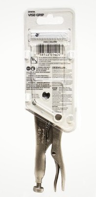 NEW IRWIN ORIGINAL 1402L3 VISE-GRIP Long Reach Pliers 6 Inch Locking NEW !