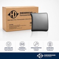 Zier Schutzleiste Seitenwand Rechts Diederichs 1896262 Passend FÜR Nissan