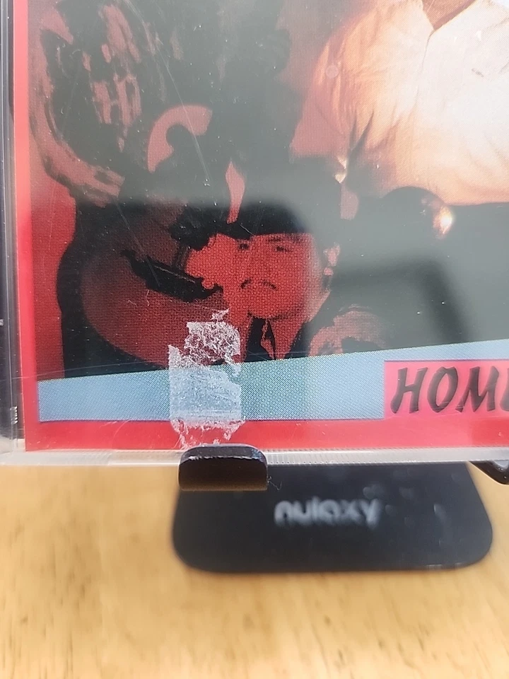 The Hometown Boys - Hombre Inocente *1998 (CD) EMI LATIN RARE Foto 3 de 4