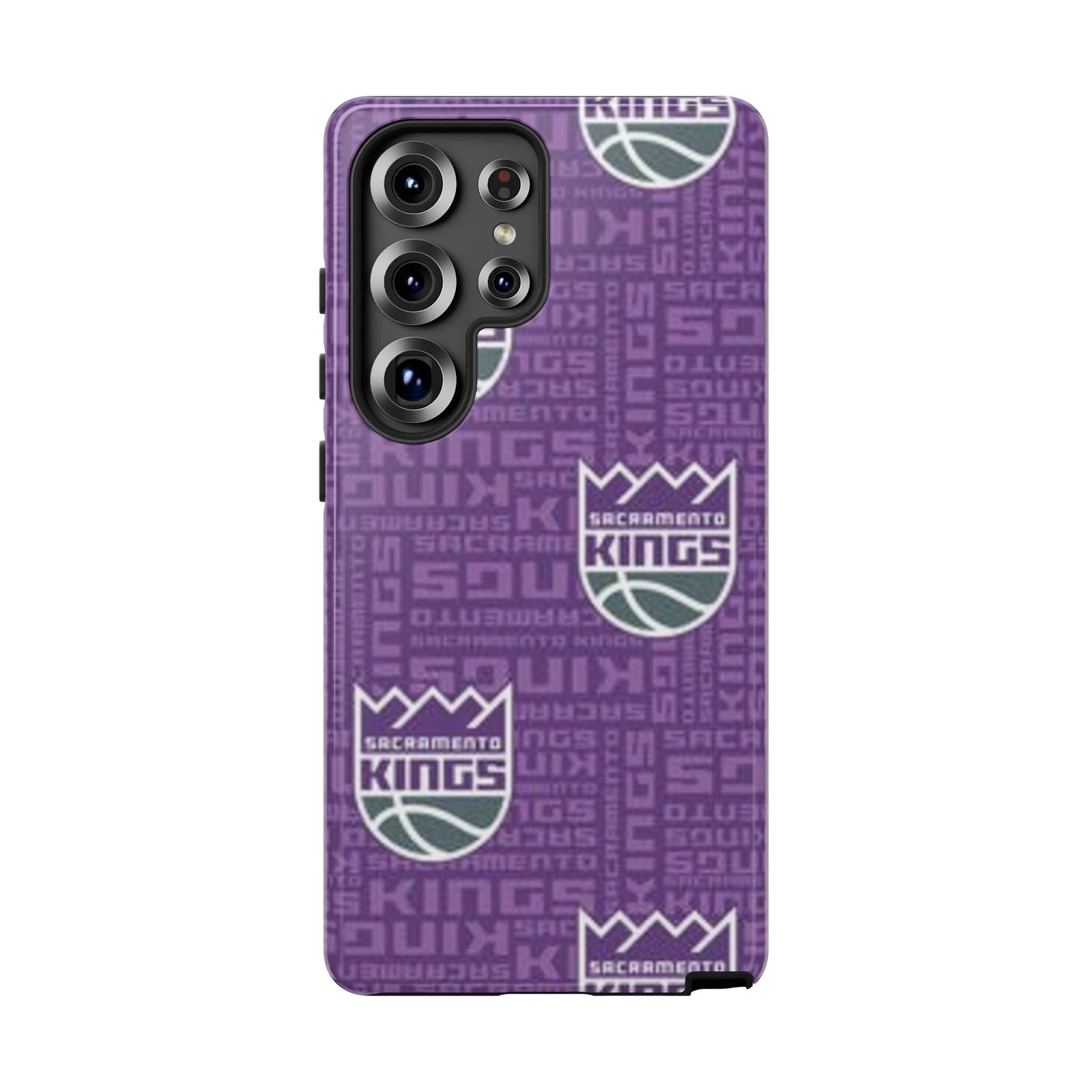 Sacramento Kings iPhone Cases
