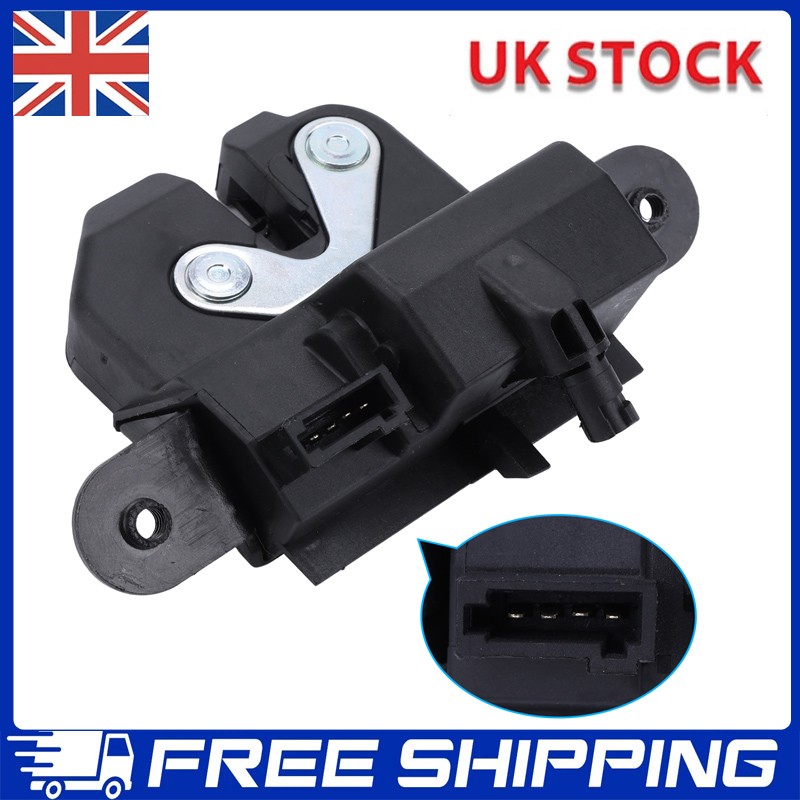 BOOT TAILGATE TRUNK LID LOCK LATCH ACTUATOR FOR ALFA ROMEO MITO (955_) 50513866