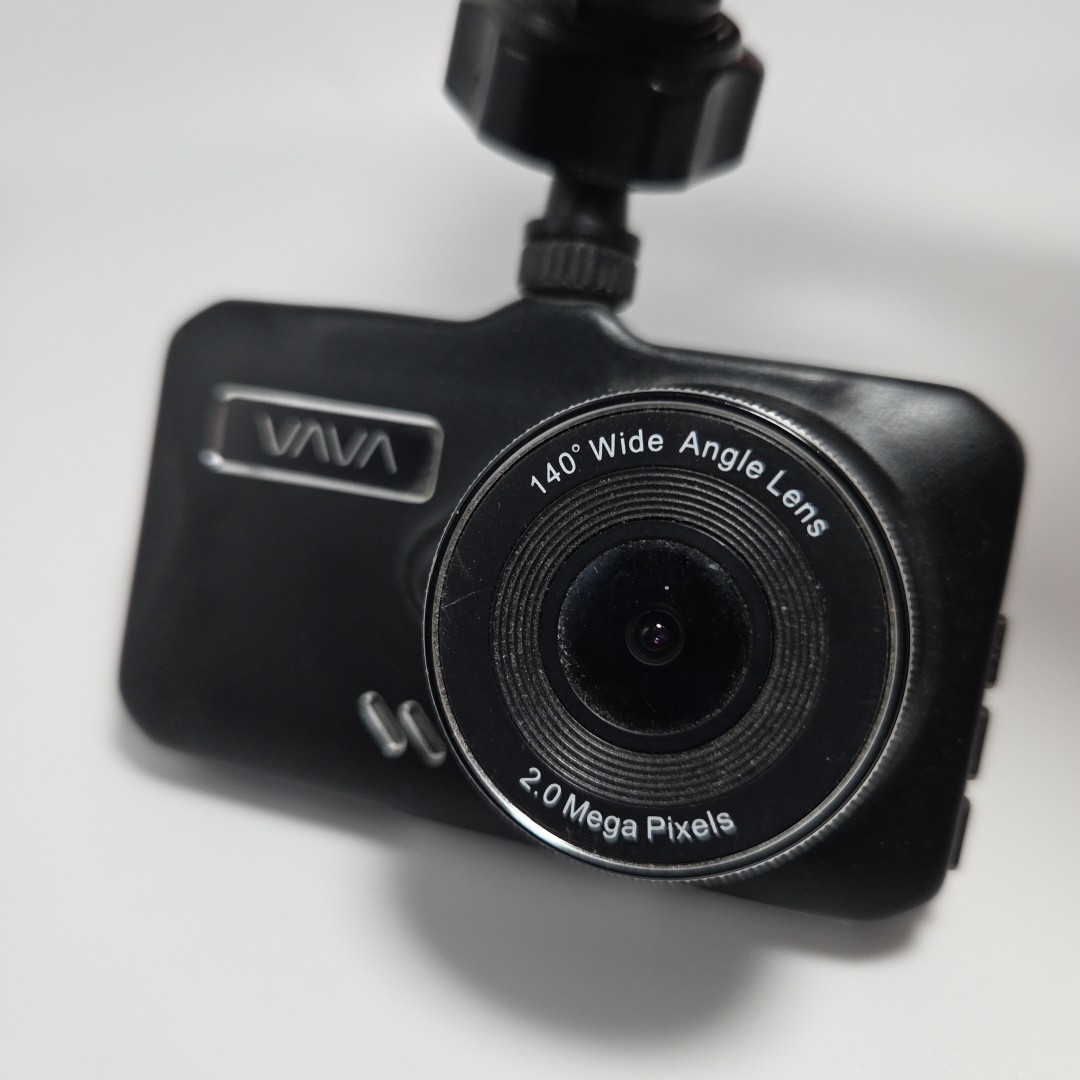 VAVA Car Vehicle Dash Cam VA-VD017 Camera Mobile 140° Wide Lens 2.0 MP