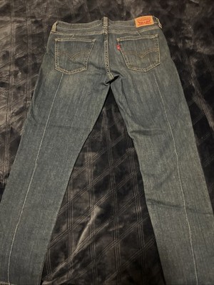Levi's 511 Denim Slim Fit Women s Jeans Size 30 Like New Never Worn