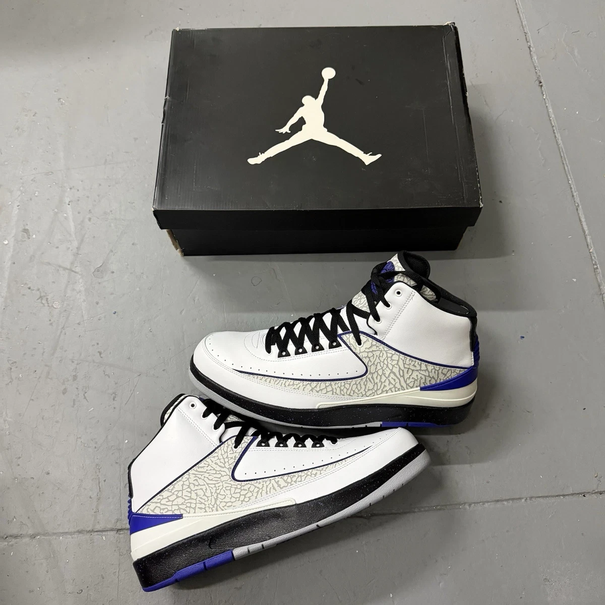 Las mejores ofertas en Jordan 2 | eBay