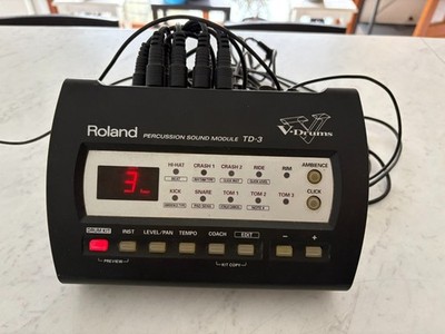 Roland TD3 Drum Module