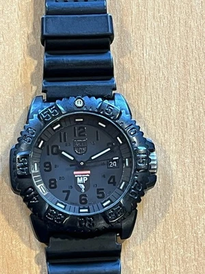 luminox navy seals gebraucht - Bild 1 von 3