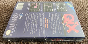 Qix NES New Sealed