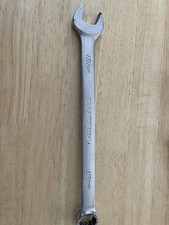 Snap-On 19mm Combination Spanner 27cm LONG OEXM190B Flank Drive® #BiS