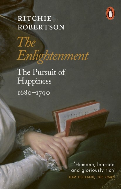 The Enlightenment by Ritchie Robertson (Paperback Book)