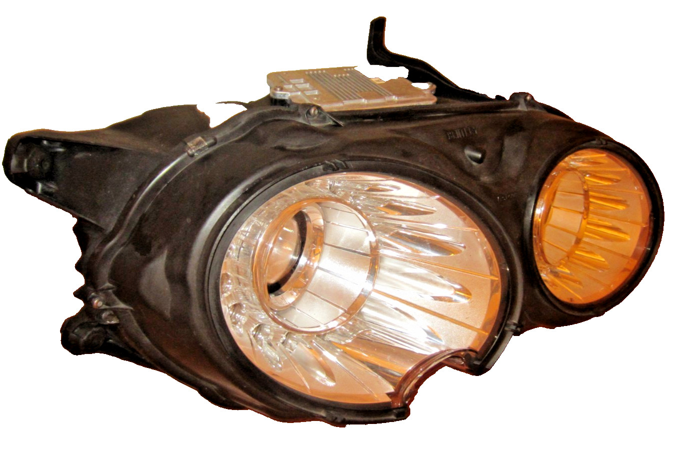14 - 18 Bentley Flying Spur HID Xenon RH RIGHT Headlight PERFECT 4W1941016