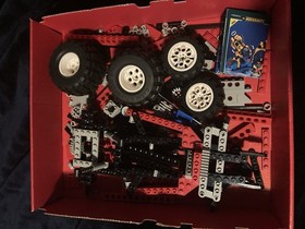 LEGO TECHNIC: Dune Blaster (8829)