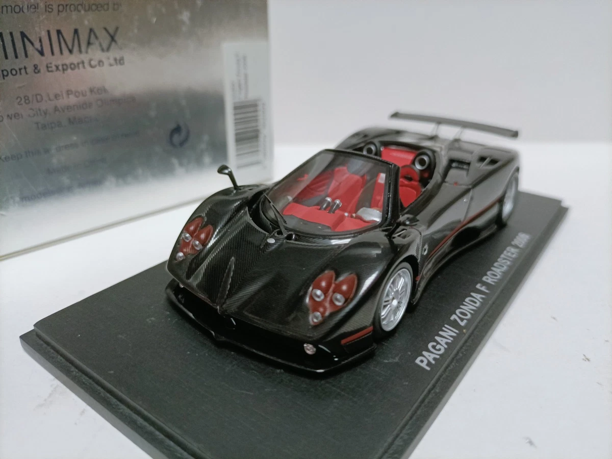 Spark Pagani 1:43 Diecast & Toy Vehicles for sale | eBay