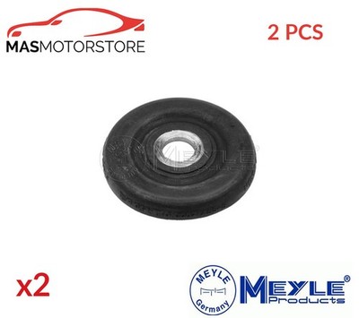 HINTERACHSLAGER GUMMILAGER HINTEN MEYLE 014 035 0072 2PCS A NEU OE QUALITÄT