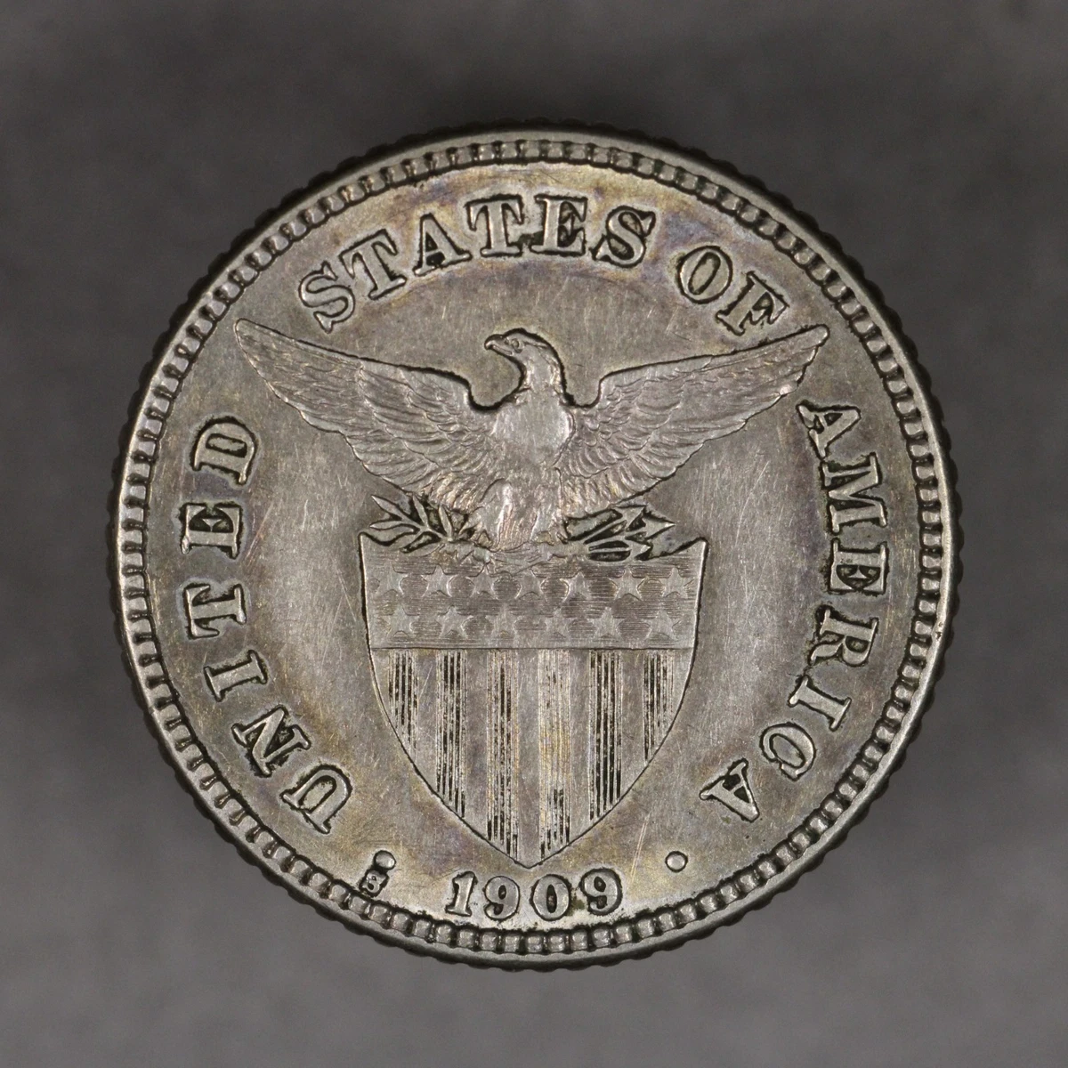 1909年 フィリピン 1ペソ 銀貨 米国統治下 Ungraded 1909 Year U.S. Philippine Coins (1898-1946) for sale | eBay
