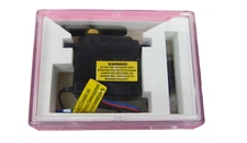 Sanwa Airtronics 94758 / ERG-WR High Speed/High Torque Digital Metal Gear Servo