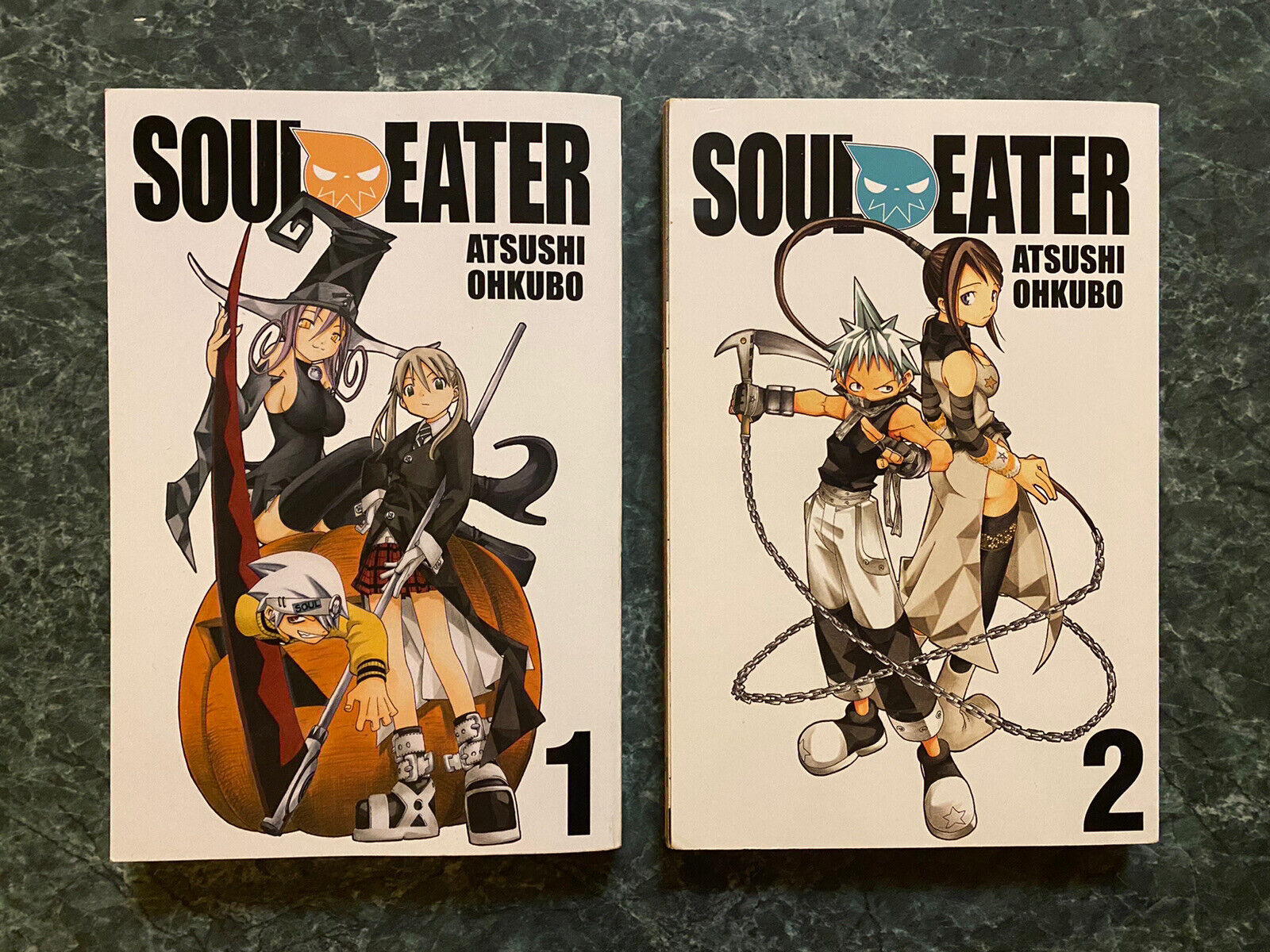 Soul Eater, Vol. 1 (Soul Eater, 1): Ohkubo, Atsushi: 9780759530010