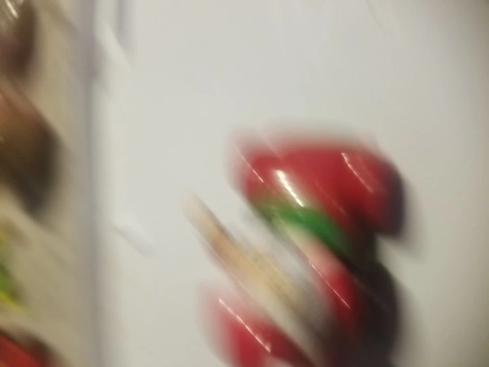 Coche de conducción Pull-Back & Go Waving Santa 3,5 pulgadas Toysmith años 90 B3 Foto 3 de 4