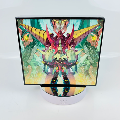 Tengen Toppa Gurren Lagann Complete Blu-ray BOX 15 Discs Set