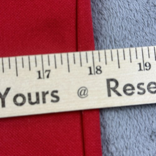 Atlanta Braves Majestic Jersey Women Red Vintage Y2K Use Measurements For Size - Picture 10 of 16