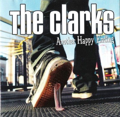 The Clarks - Another Happy Ending - USA Import CD