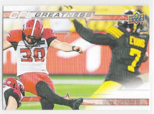 Rene Paredes Calgary Stampeders 2023 CFL Greatness #CG-RP